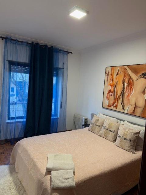 Apartamento Marisol Confort Aroeira  Екстериор снимка