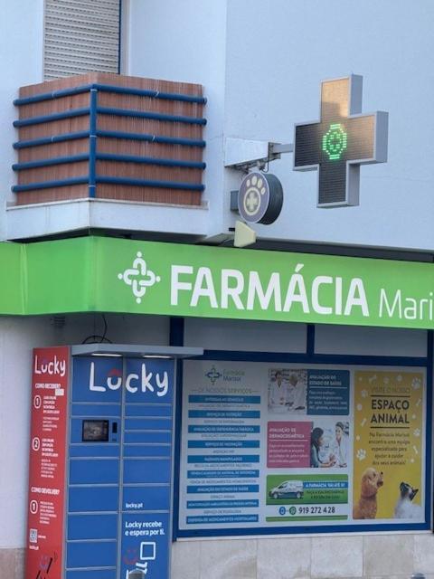 Apartamento Marisol Confort Aroeira  Екстериор снимка