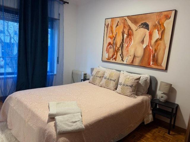 Apartamento Marisol Confort Aroeira  Екстериор снимка