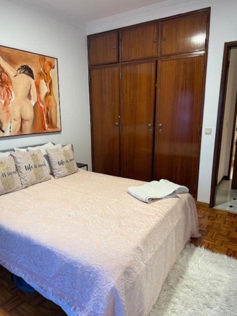 Apartamento Marisol Confort Aroeira  Екстериор снимка