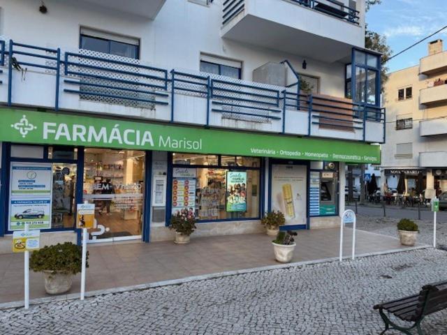 Apartamento Marisol Confort Aroeira  Екстериор снимка